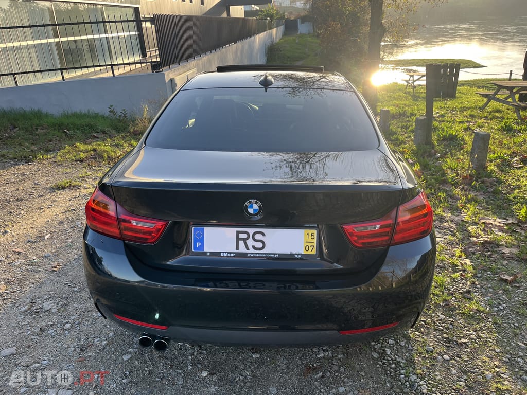 BMW 428 428i Pack M Automático