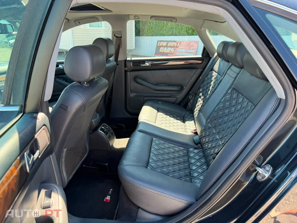 Audi A6 1.8 T
