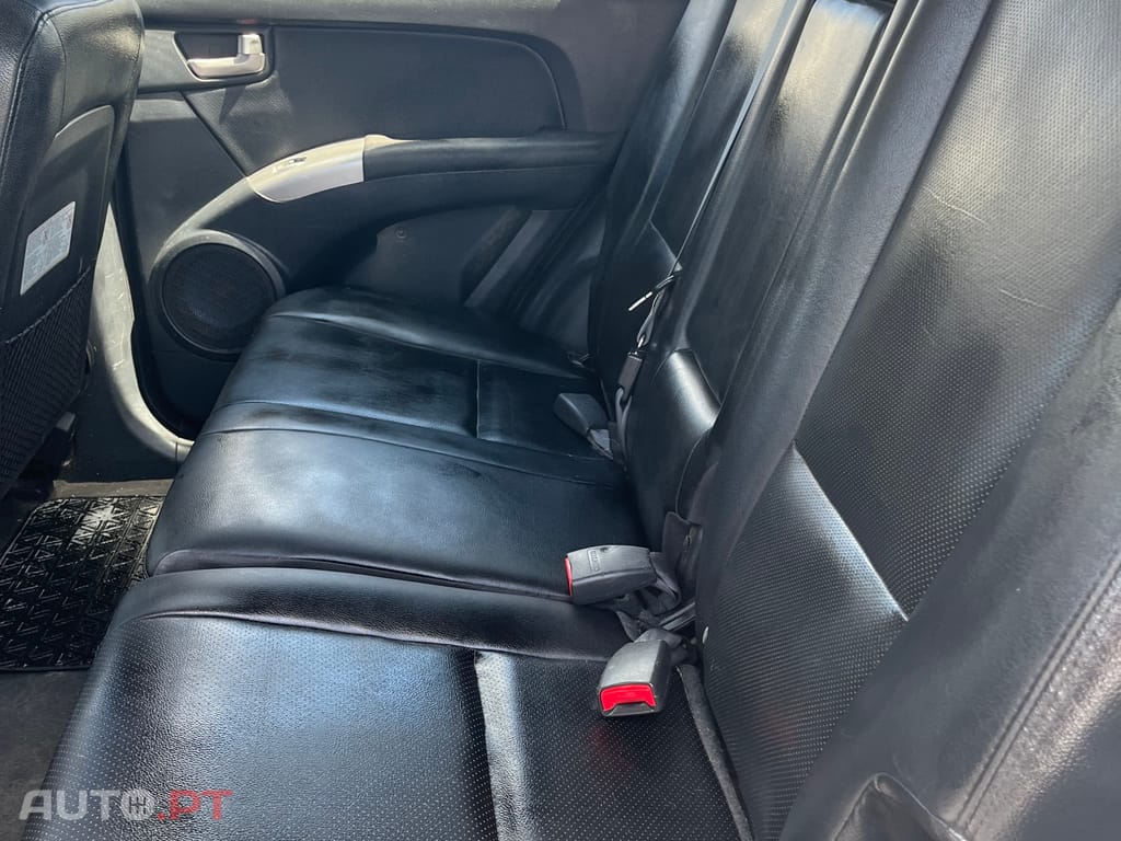 Kia Sportage JE