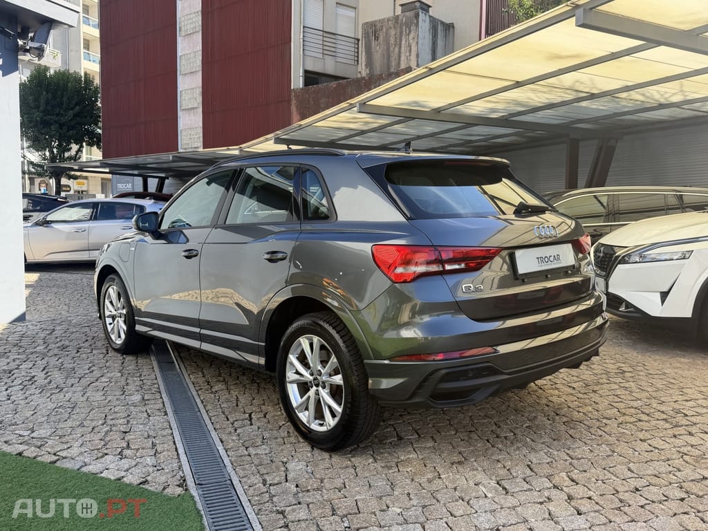 Audi Q3 45 TFSIe S line S tronic — fotografia 6