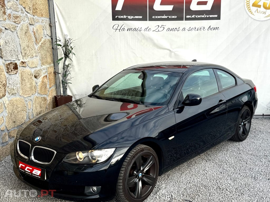 BMW 320 d Line Sport