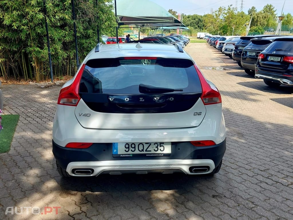 Volvo V40 Cross Country 2.0 D2 Summum