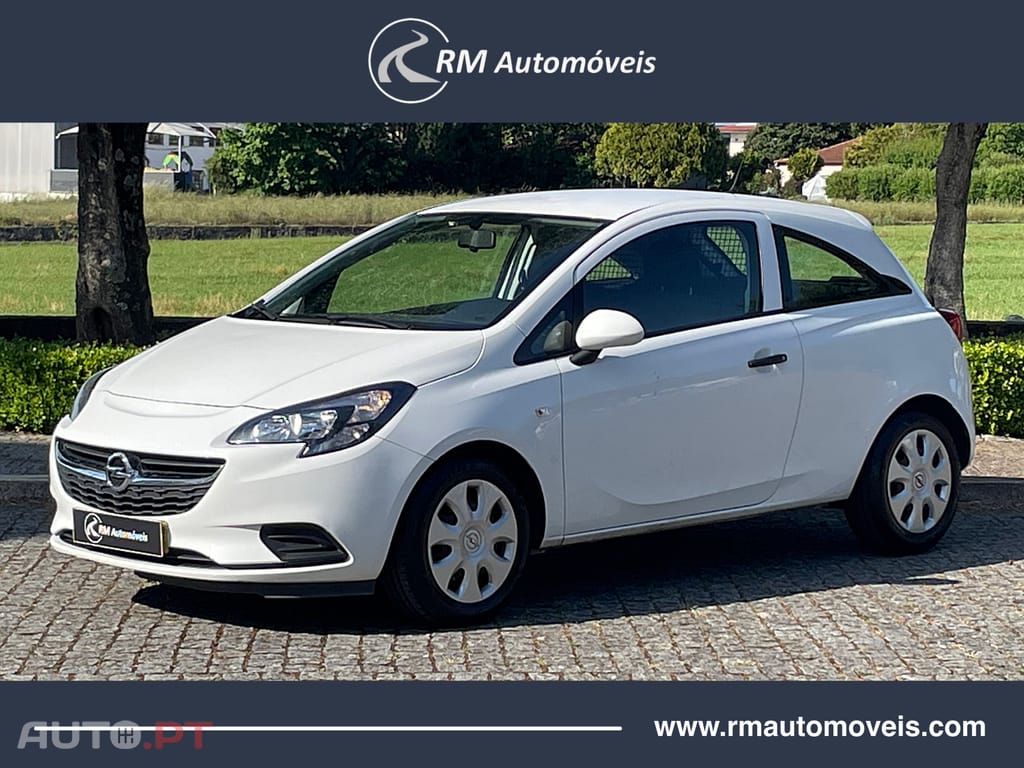Opel Corsa Van 1.3 CDTI IVA Dedutível