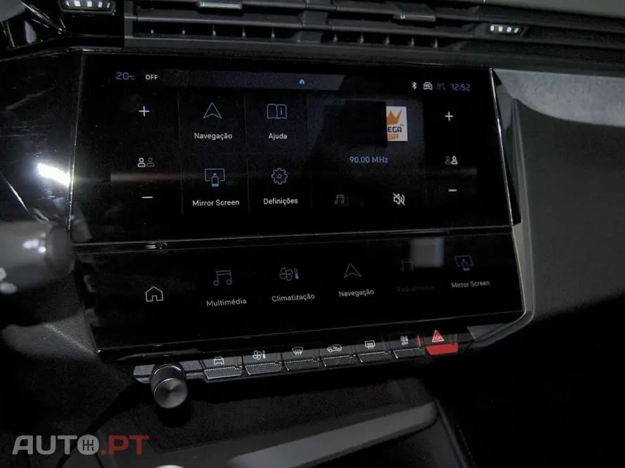 Peugeot 308 1.2 PureTech Allure