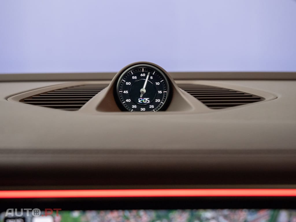 Porsche Macan Electric 4