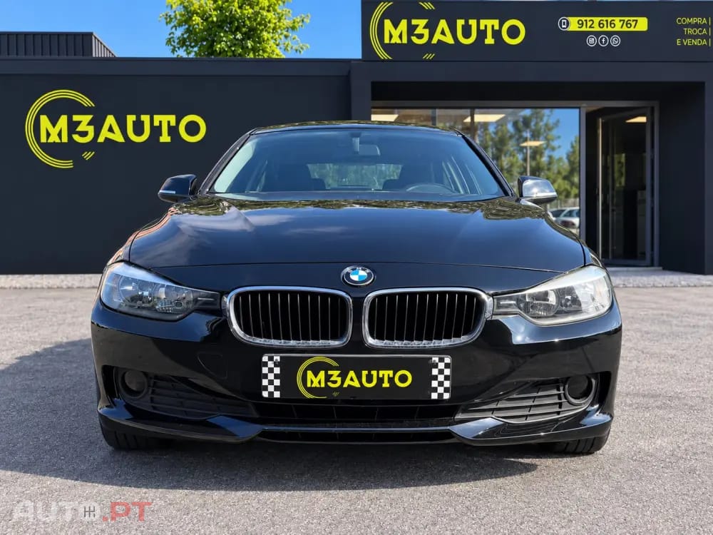 BMW 316 d DPF Edition Lifestyle