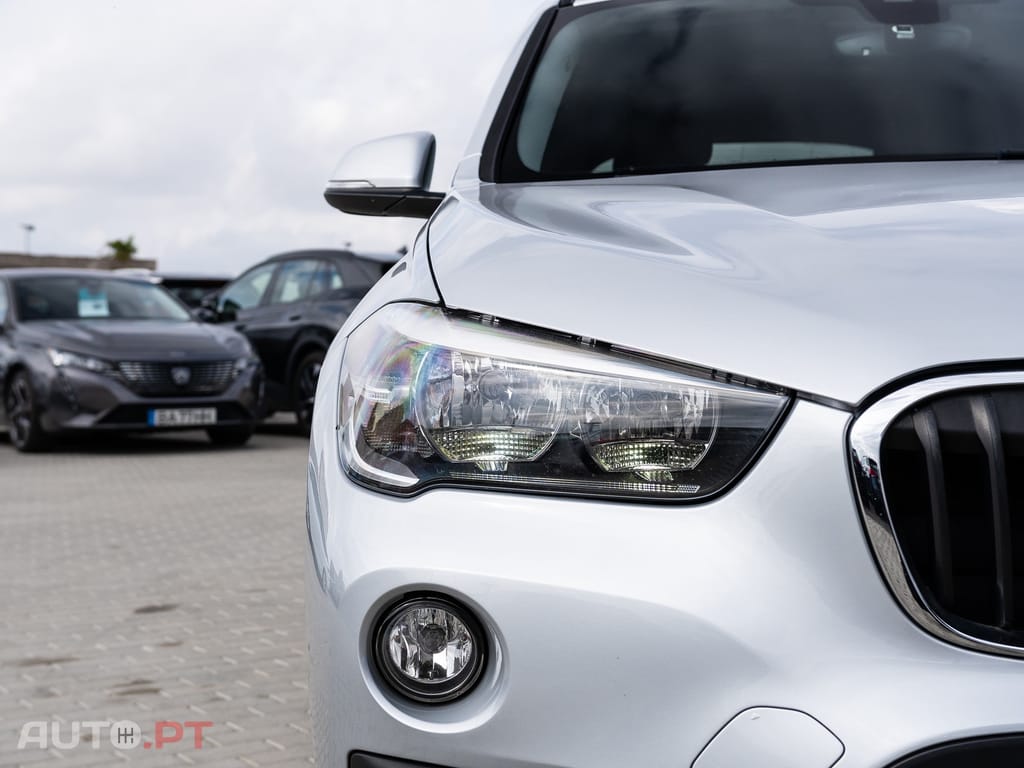 BMW X1 16 d sDrive