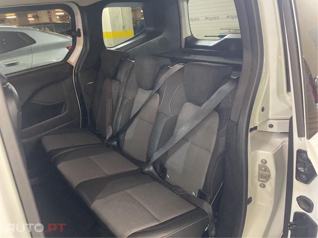 Renault Kangoo 1.3 Tce Equilibre