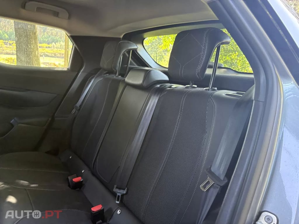 DS DS3 Crossback E-Tense Performance Line