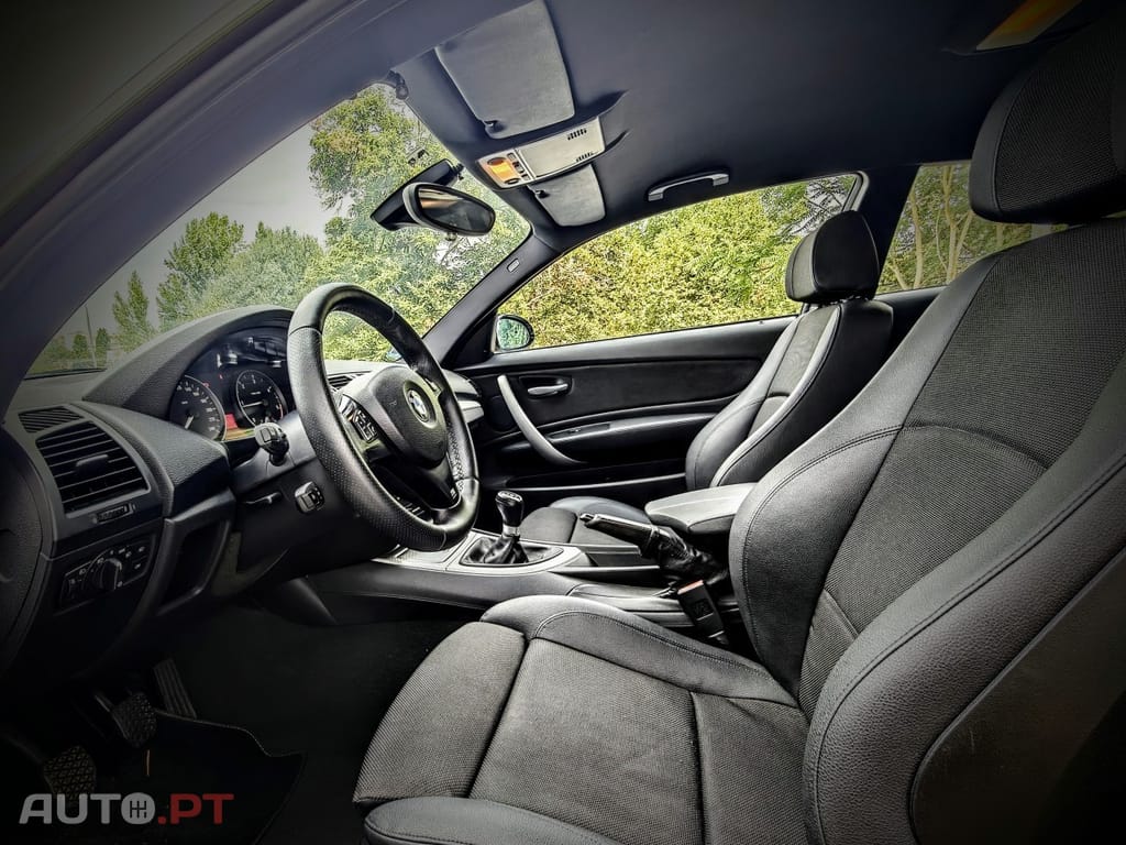 BMW 118 d Pack M