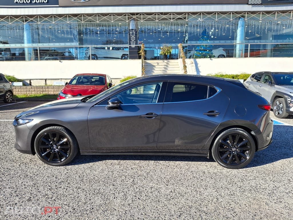 Mazda 3 3 HB 2.0 Skyactive-G 150CV Homura