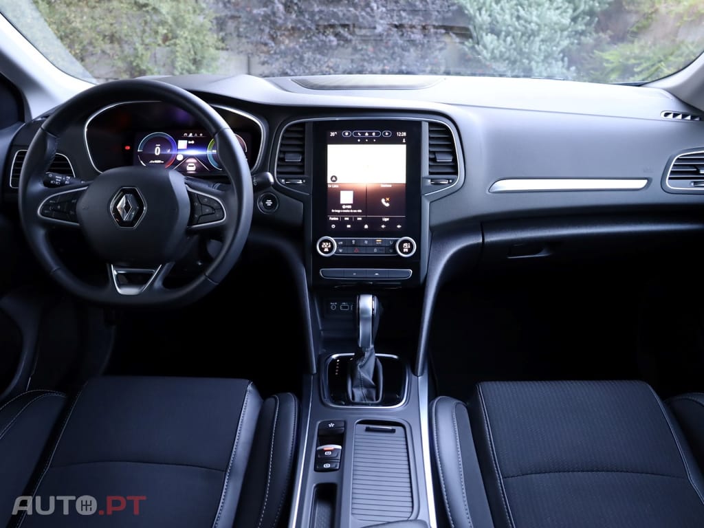 Renault Mégane Sport Tourer 1.6 E-Tech Plug-In Hybrid Equilibre