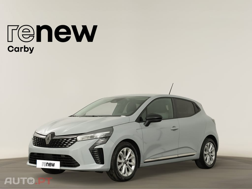 Renault Clio Clio 1.0 TCe Evolution Bi-Fuel