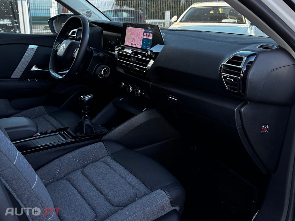 Citroen C4 1.2 PureTech Feel Pack