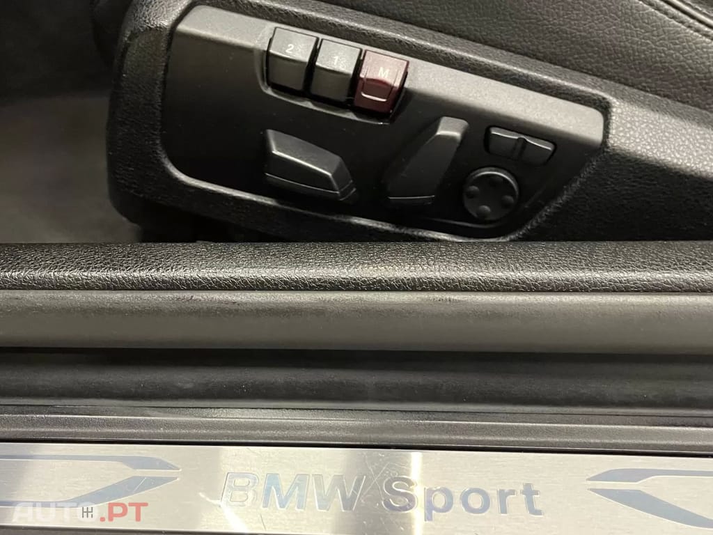 BMW 420 d Line Sport Auto