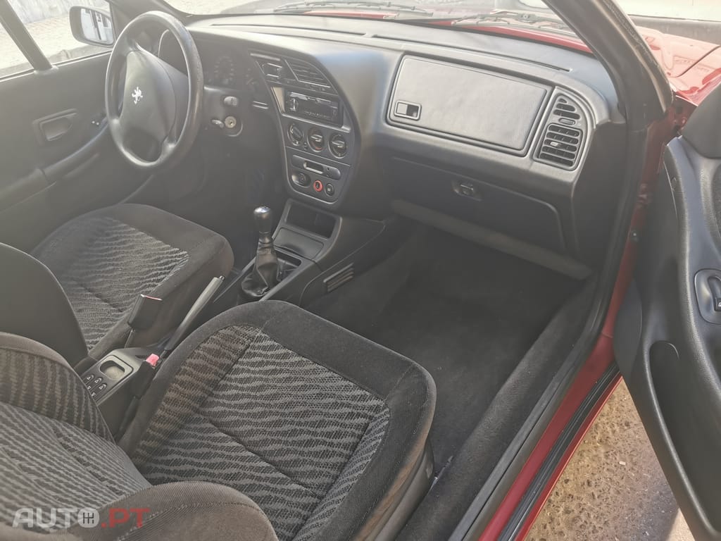 Peugeot 306 Cabriolet 1"6