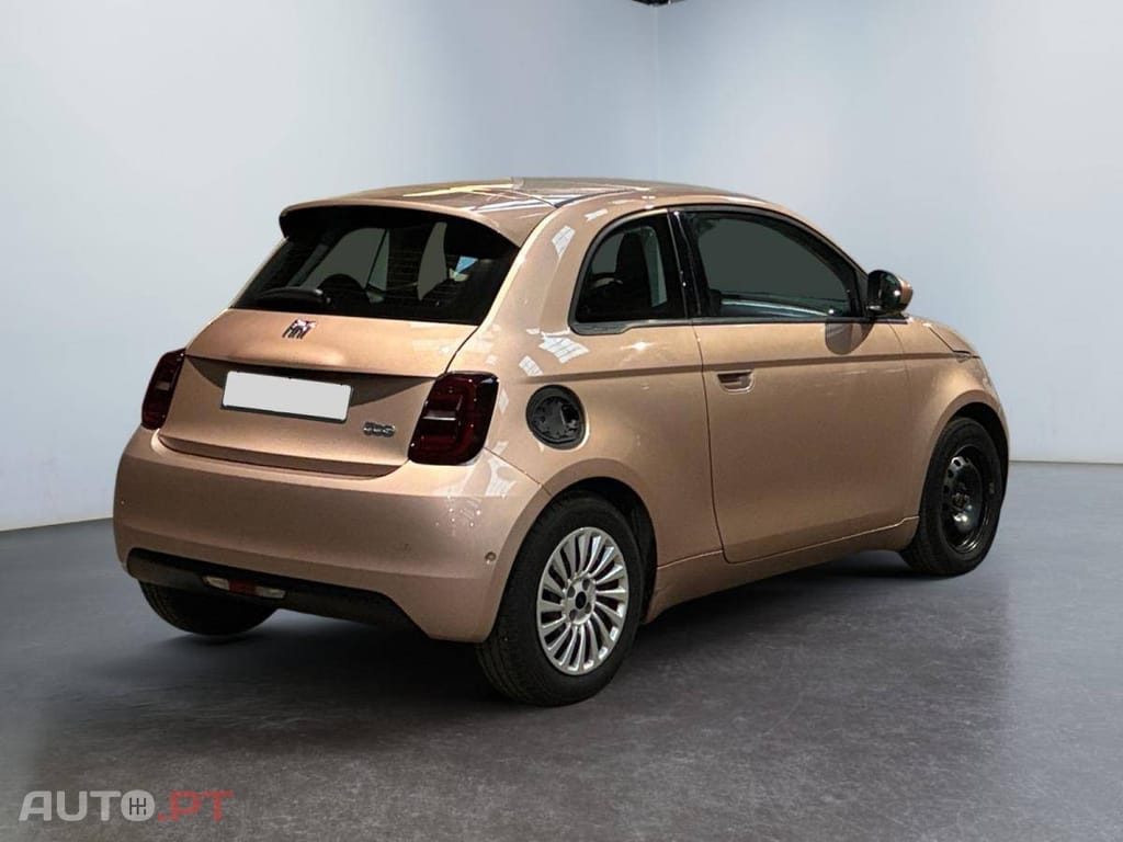 Fiat 500 e