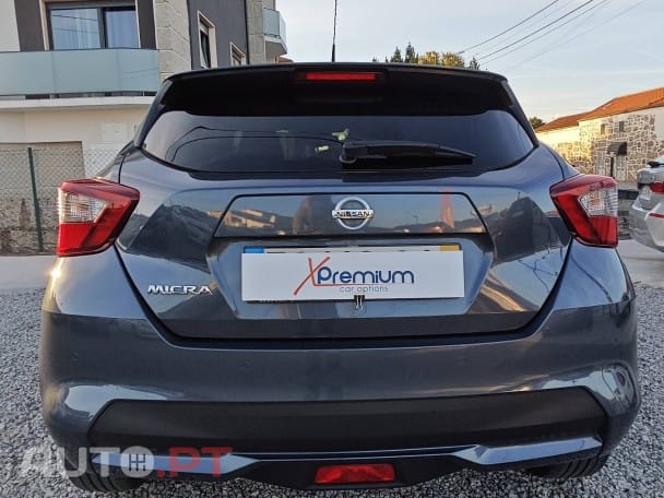 Nissan Micra 0.9 IG-T N-Connecta S/S