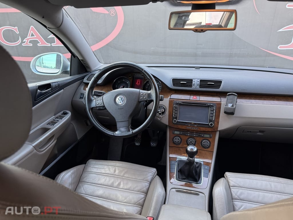 Volkswagen Passat Variant 2.0 TDi 4M Highline IM