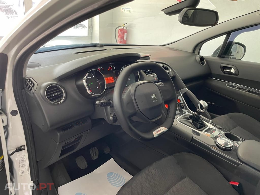 Peugeot 3008 2.0 HDi Executive