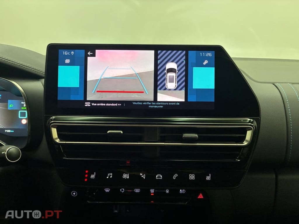 Citroen C5 Aircross 1.6 Hybrid Feel Pack e-EAT8