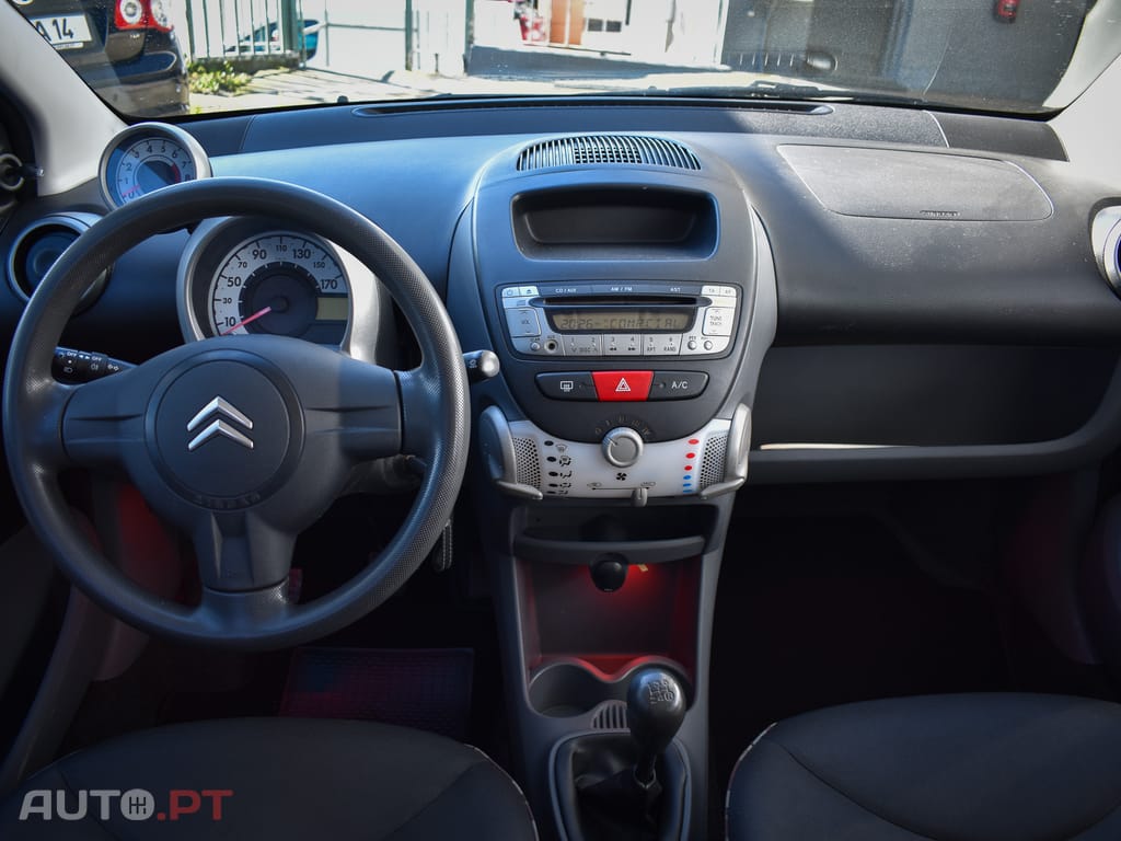 Citroen C1 1.0
