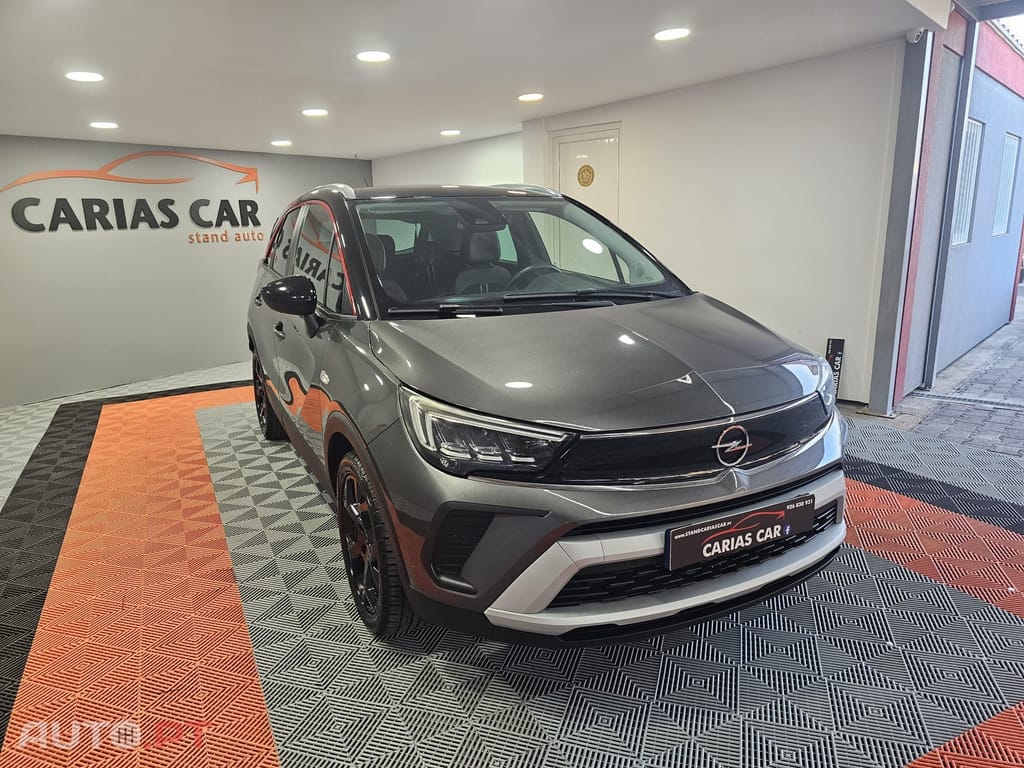 Opel Crossland X 1.2 Innovation