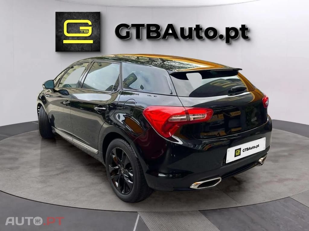 DS DS5  2.0 HDi Hybrid4 Business Class