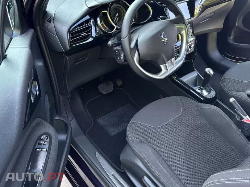 Citroen DS3 1.6 So Chic