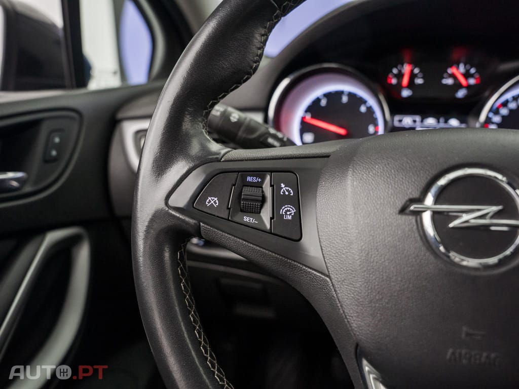 Opel Astra Sports Tourer 1.5 D Business Edition S/S