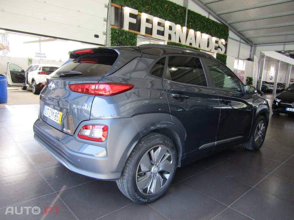 Hyundai Kauai 64 kWh Premium