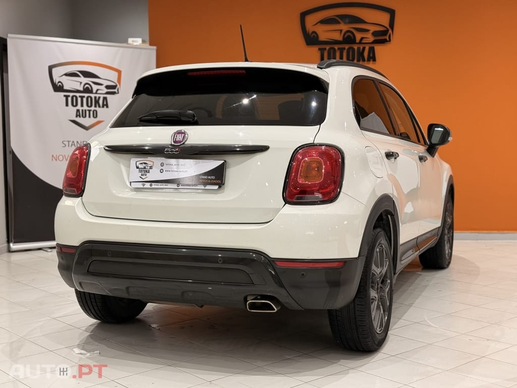 Fiat 500X 1.3 MJ Cross Plus S&S