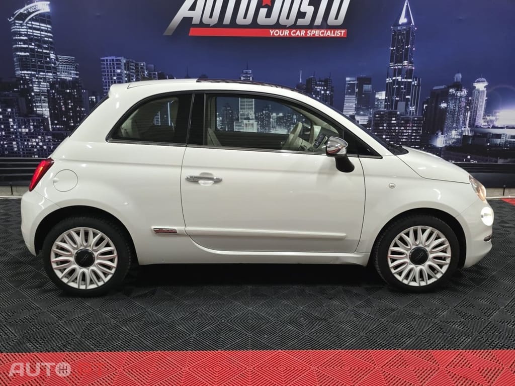 Fiat 500 1.2 Dolcevita