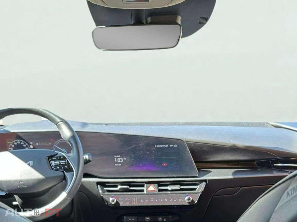 Kia Niro 64kWh