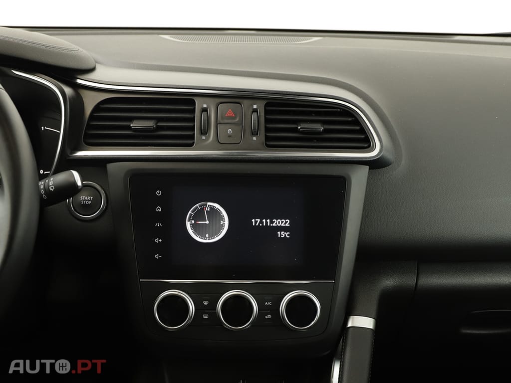 Renault Kadjar 1.33 TCe 140 FAP Intens 5p S/S