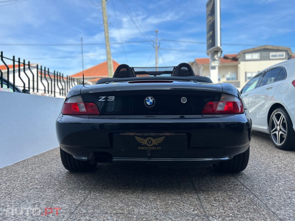 BMW Z3 1.9 Roadster M