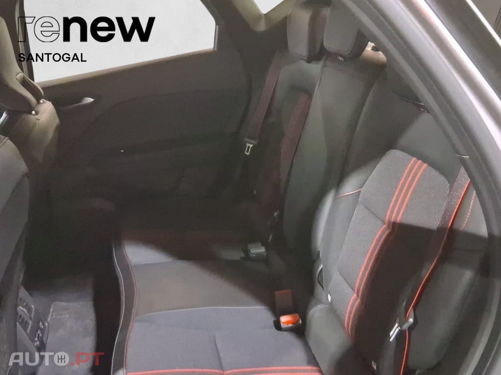 Renault Captur Captur RS Line Tce 90