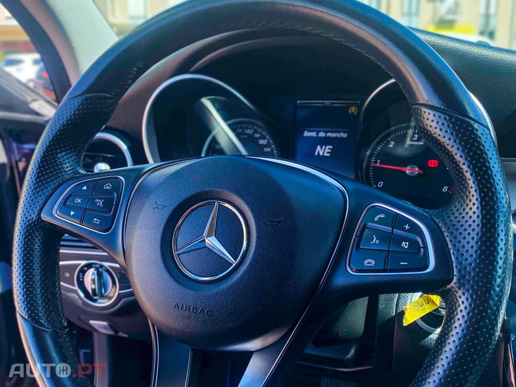 Mercedes-Benz C 200 BlueTEC Avantgarde+