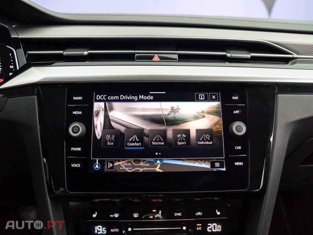 Volkswagen Arteon 1.4 TSI eHybrid Elegance