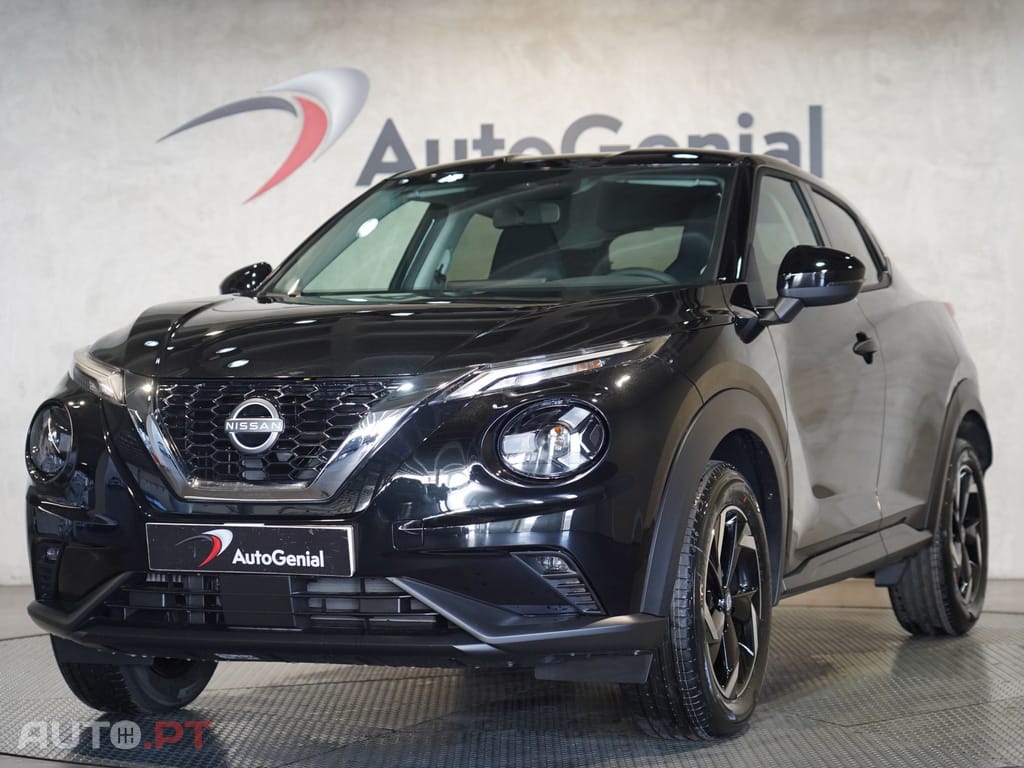 Nissan Juke 1.0 DIG-T Acenta