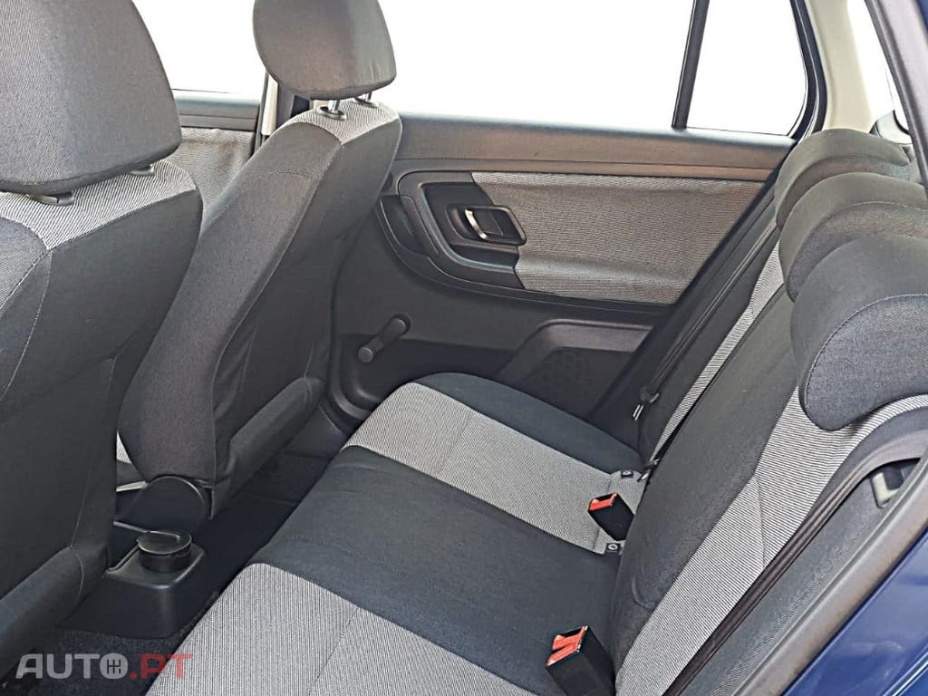 Skoda Fabia Break 1.2 TDi Active
