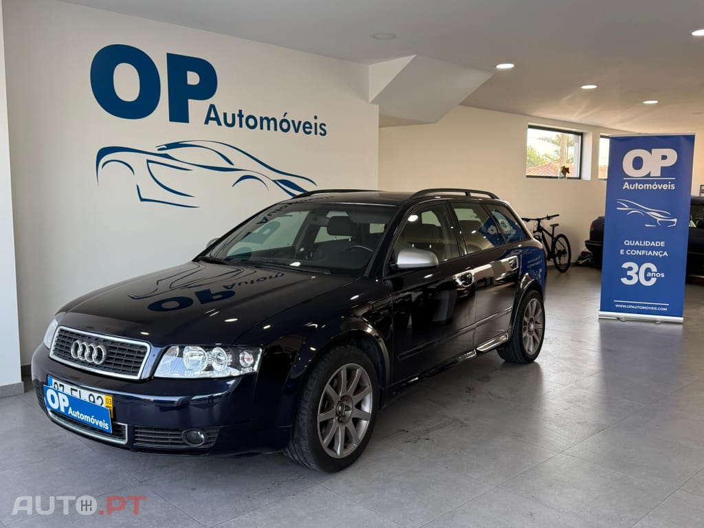 Audi A4 Avant 1.9 TDI m6