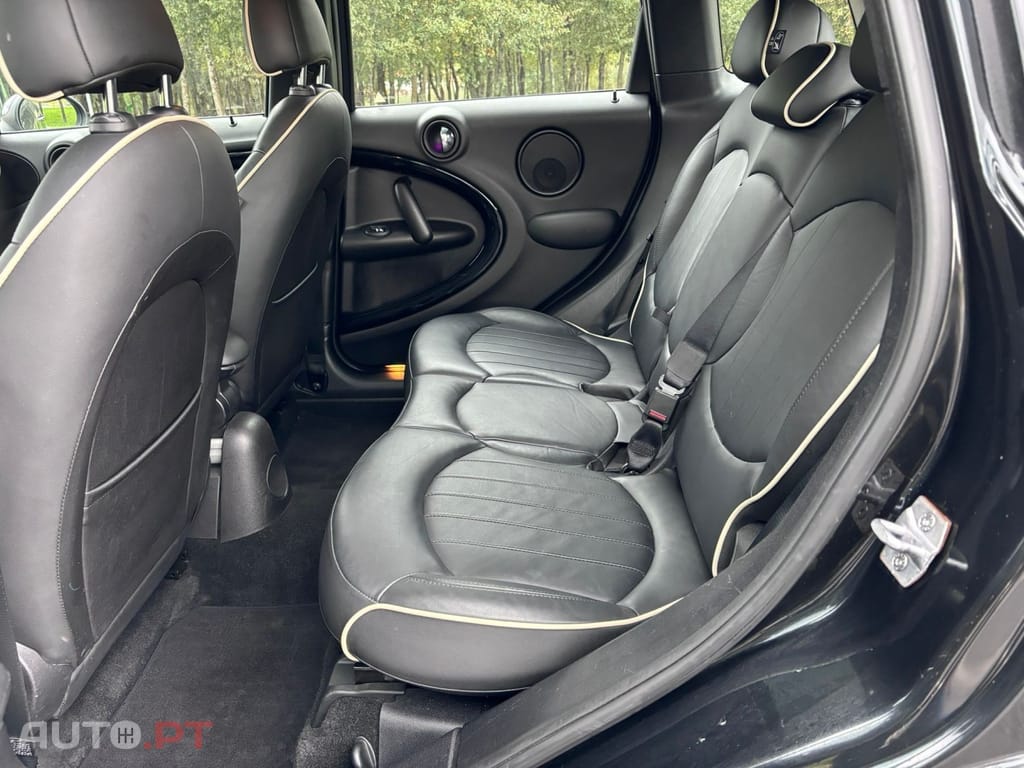 MINI Countryman Cooper S