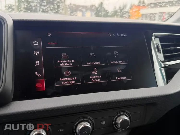 Audi A1 25 TFSI Advanced S tronic