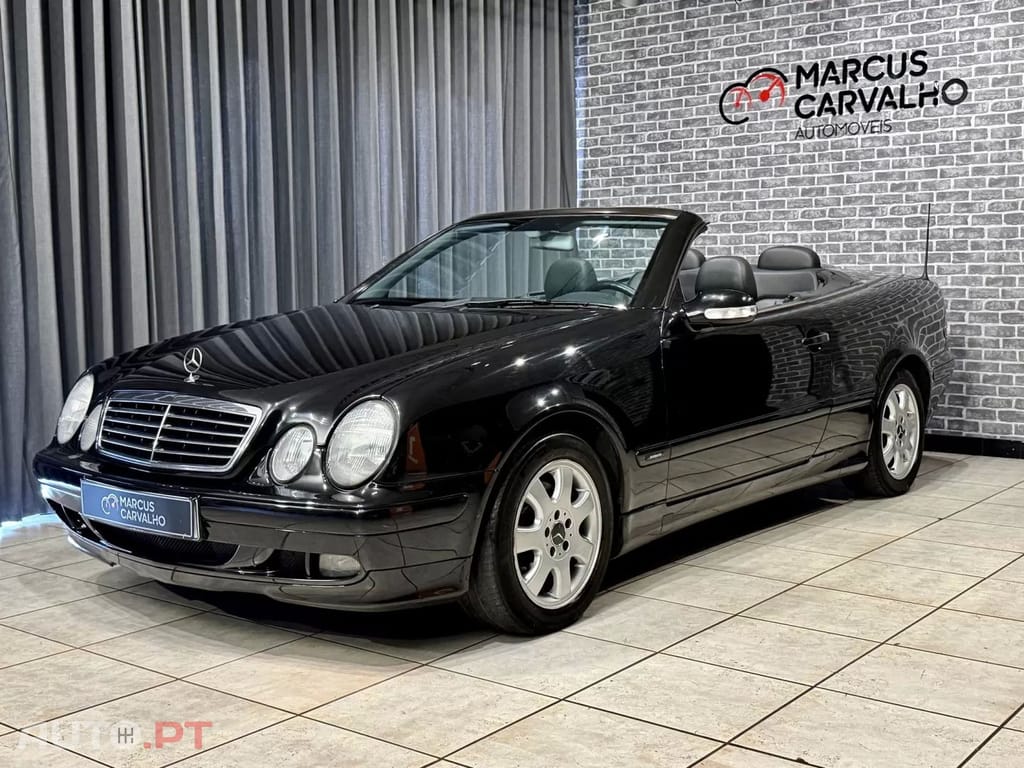 Mercedes-Benz CLK 200 Kompressor Avantgarde