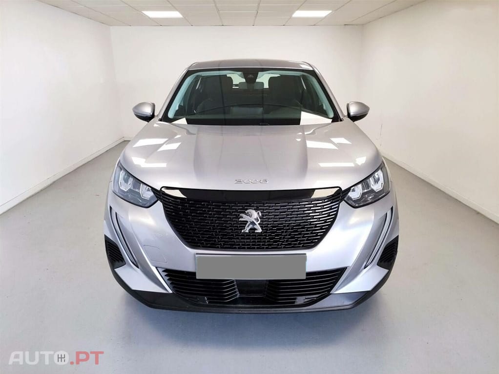 Peugeot 2008 Peugeot 2008 1.2 PureTech Active Pack