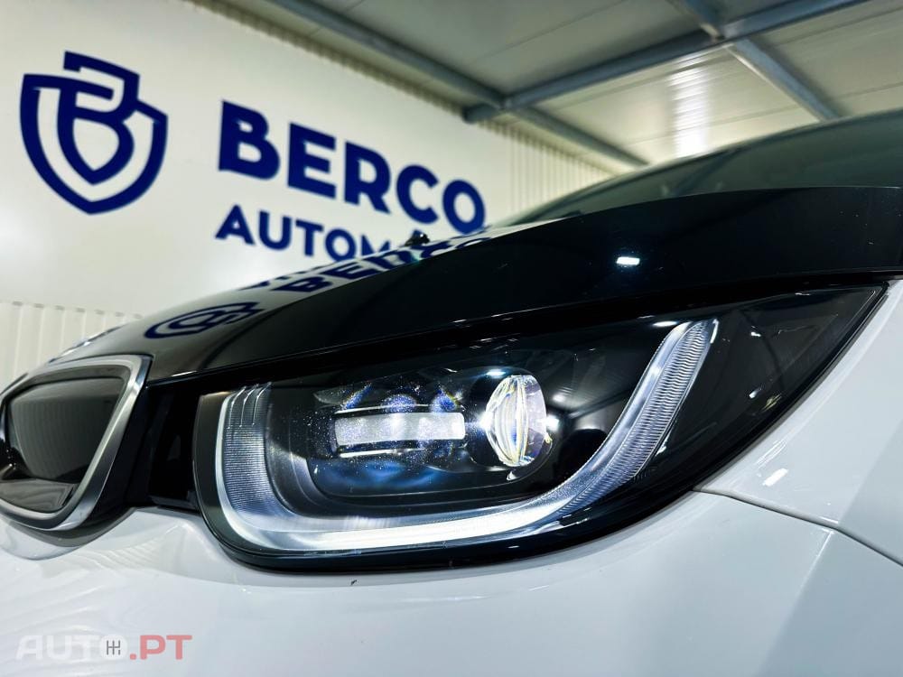 BMW i3 s 120Ah