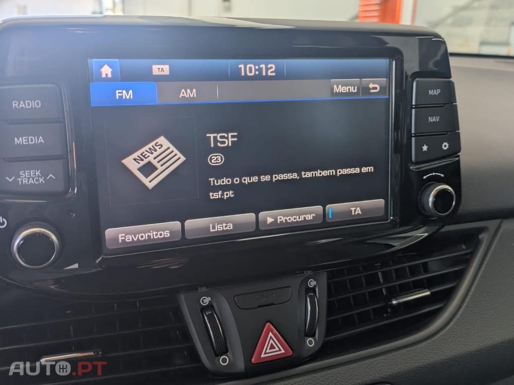 Hyundai i30 1.6 CRDi Style+Navi