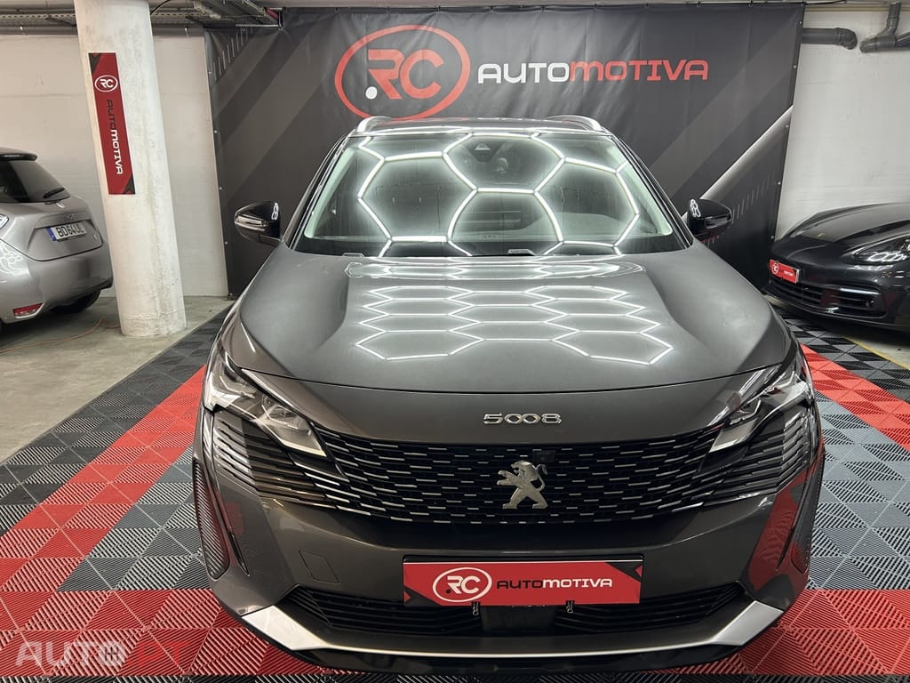 Peugeot 5008 1.5 BlueHDi Allure Pack