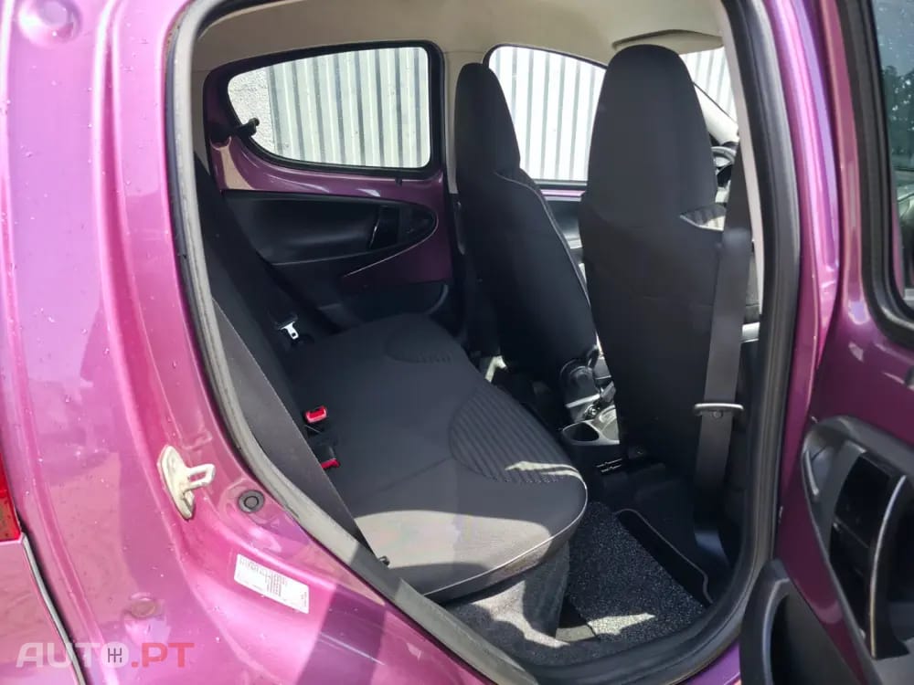 Peugeot 107 1.0 SE Envy